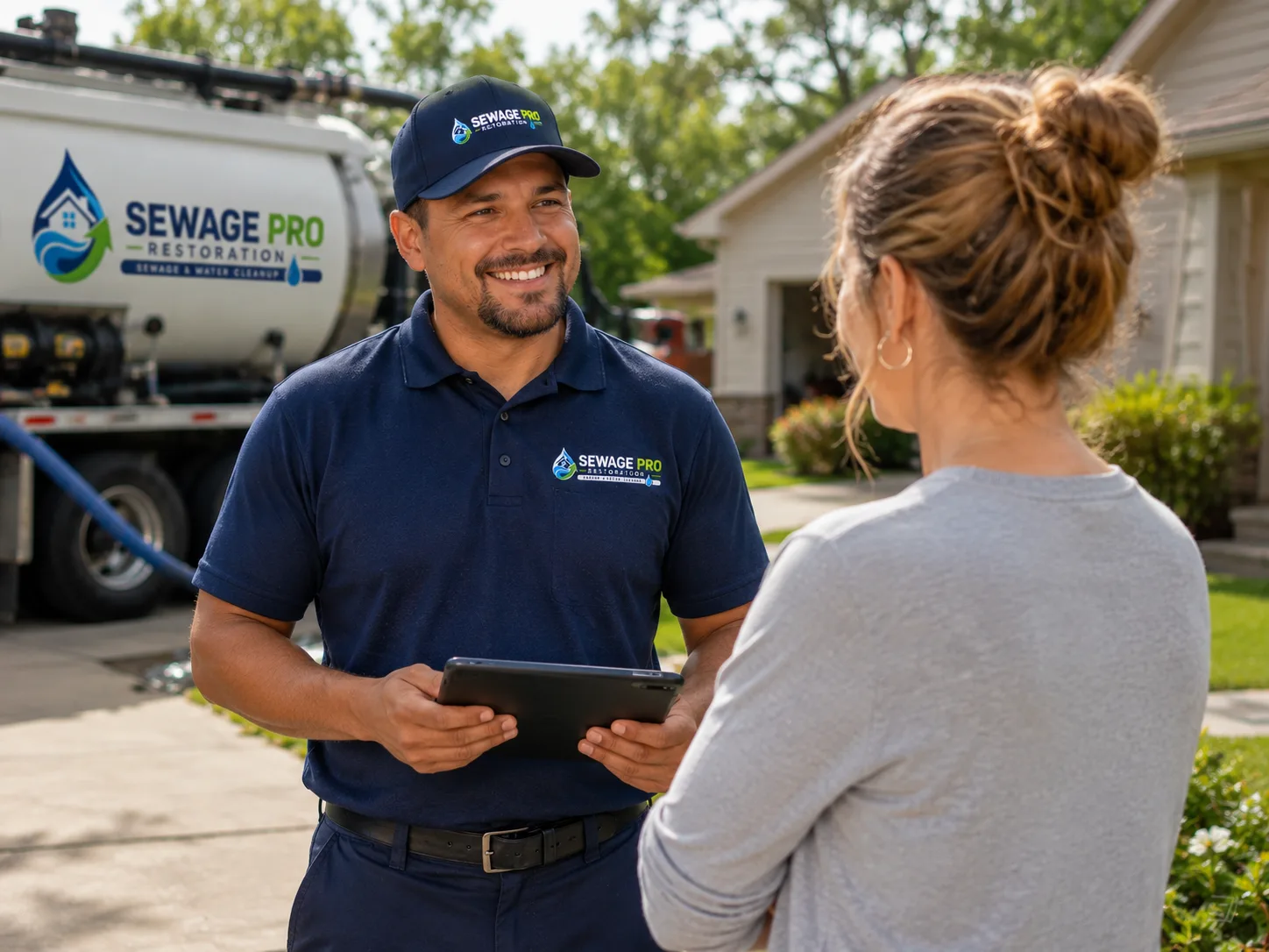 Sewage Cleanup Services Sugar Grove, WV FAQs